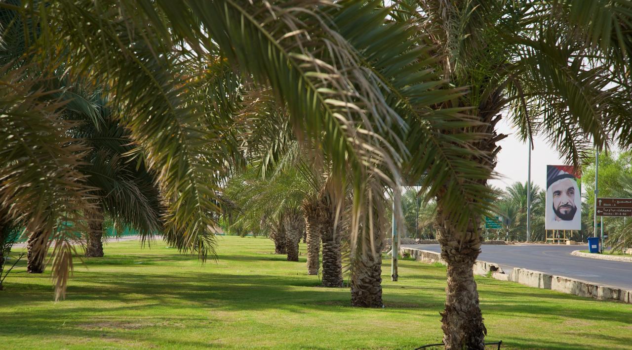 Green Mubazzarah Chalets Al Ain Exterior foto