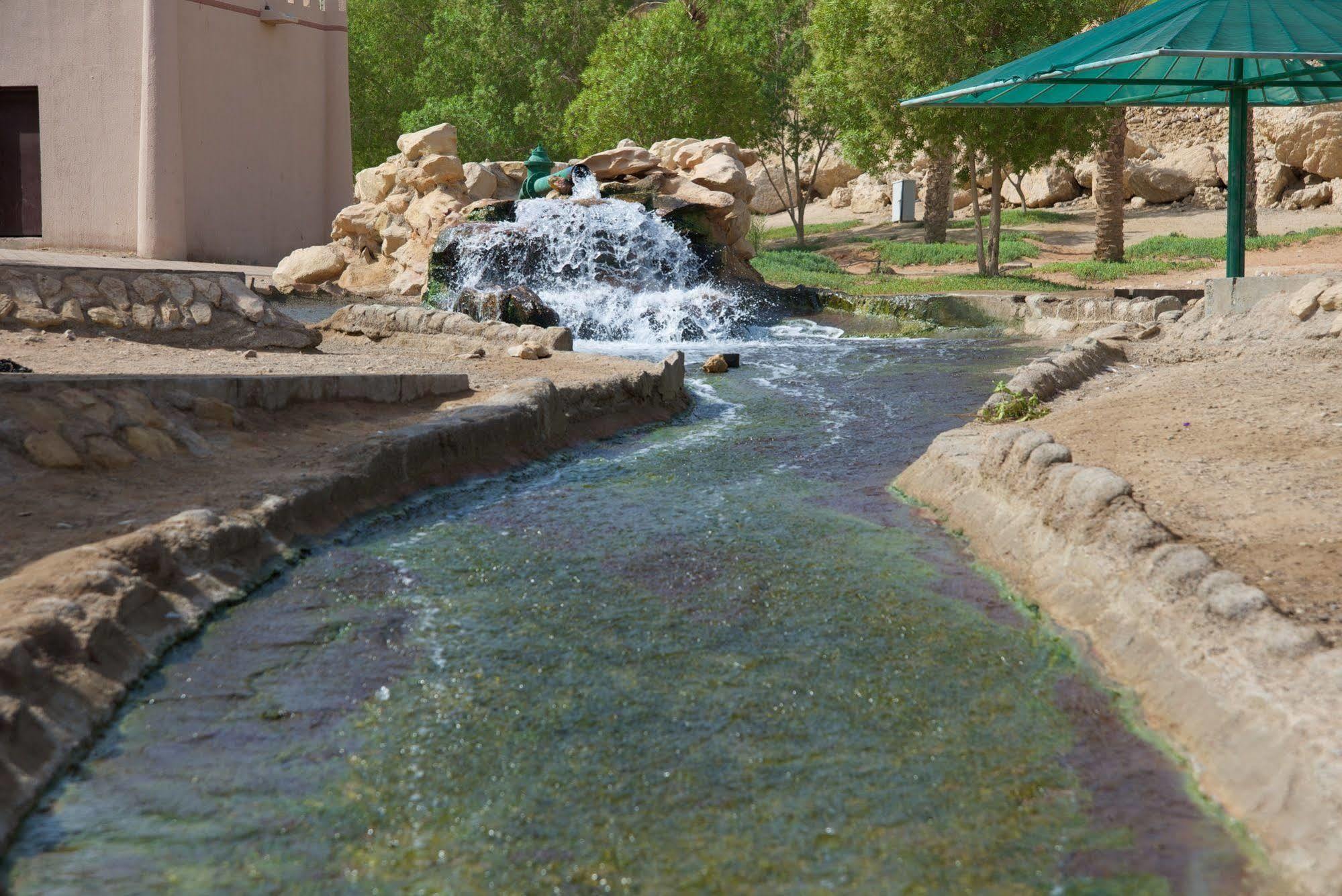 Green Mubazzarah Chalets Al Ain Exterior foto