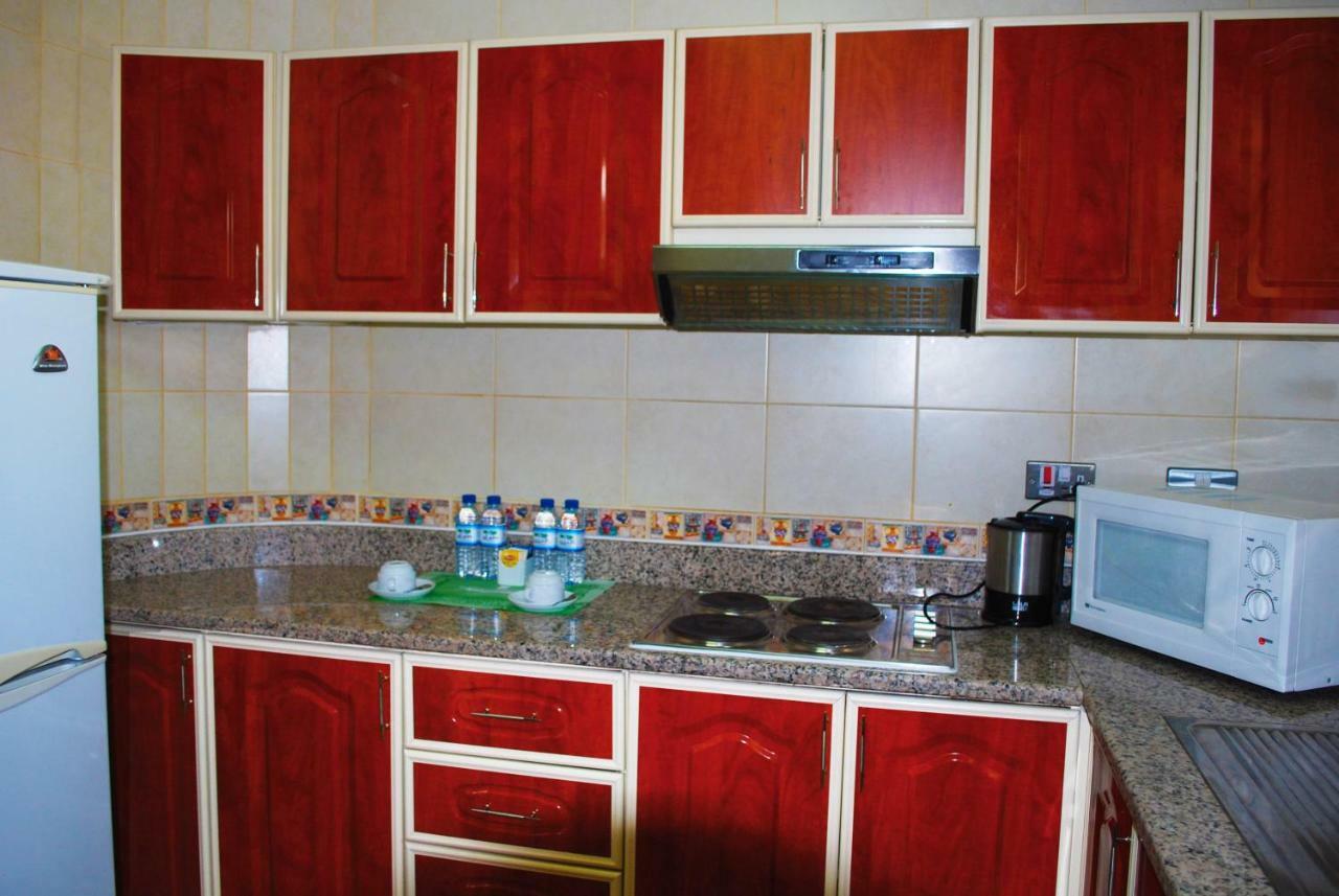 Green Mubazzarah Chalets Al Ain Exterior foto