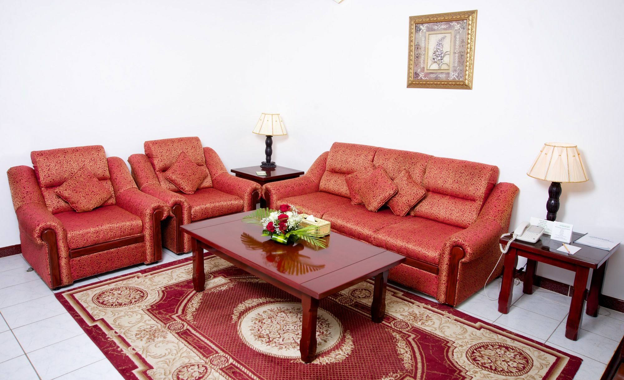 Green Mubazzarah Chalets Al Ain Exterior foto