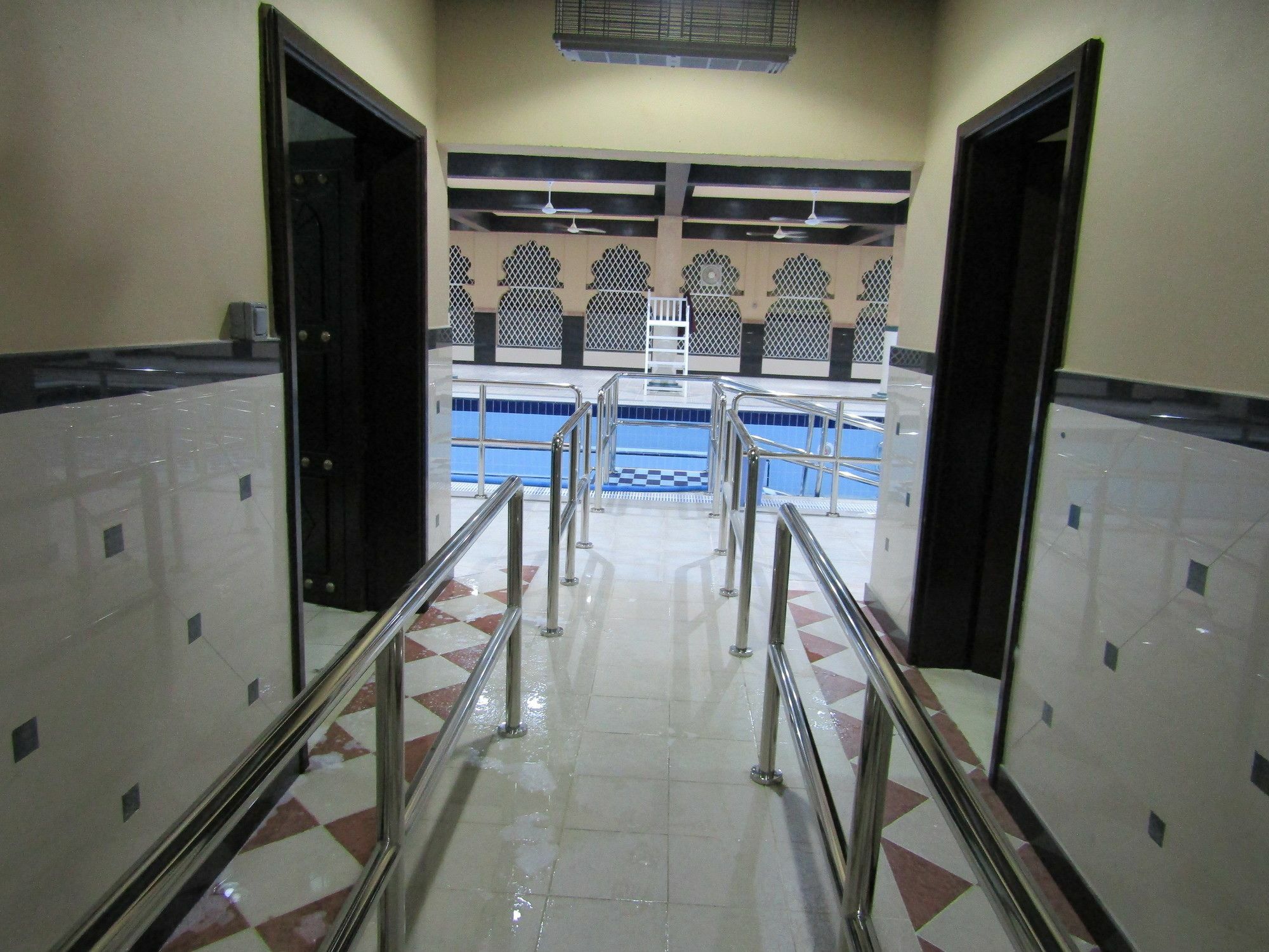 Green Mubazzarah Chalets Al Ain Exterior foto