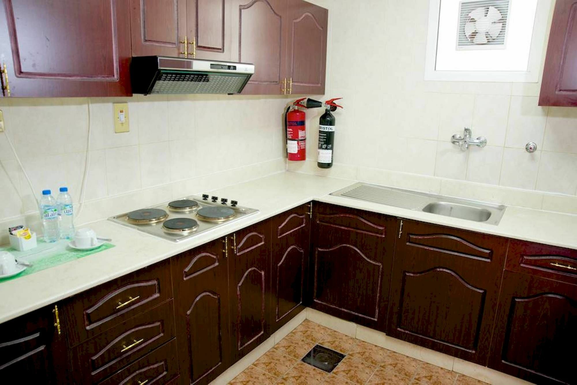 Green Mubazzarah Chalets Al Ain Exterior foto