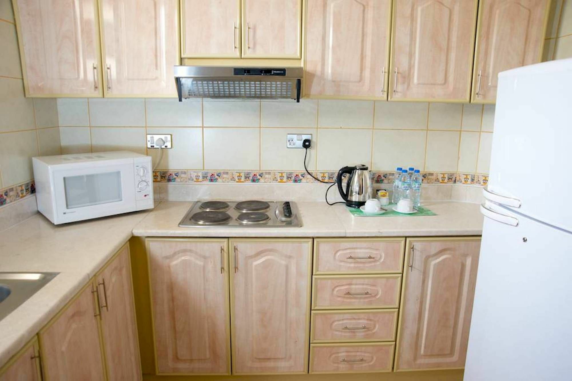 Green Mubazzarah Chalets Al Ain Exterior foto