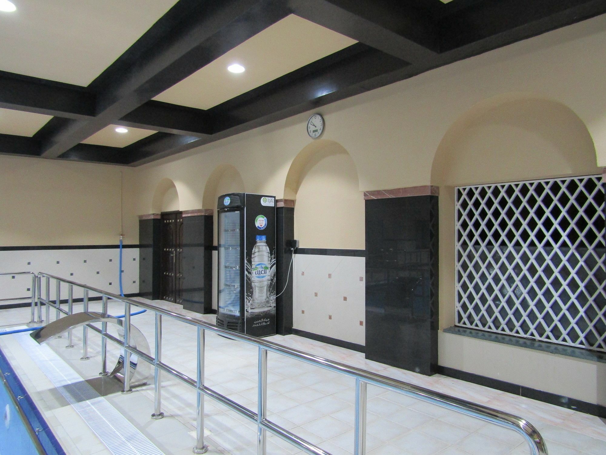 Green Mubazzarah Chalets Al Ain Exterior foto